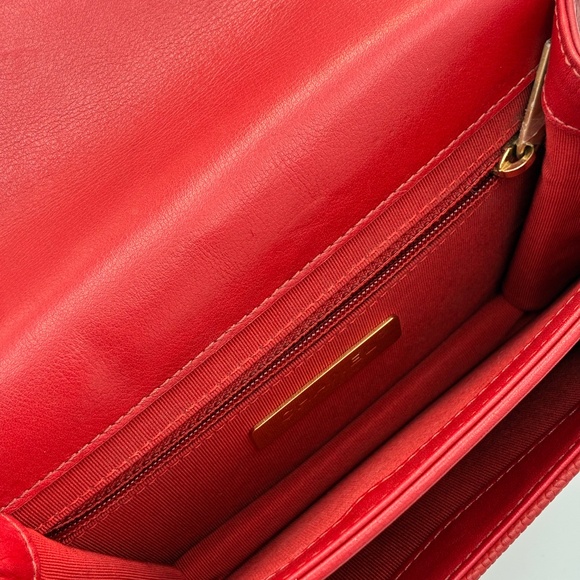 Chanel Square Flap with Top Handle - Picture 11 of 16